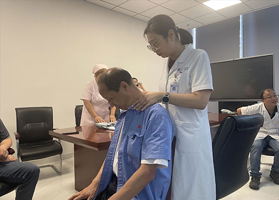 养分餐桌 家庭安康 | 麦斯克电子工会结合河南省洛阳正骨病院展开走进企业2026全民养分周暨义诊系列勾当